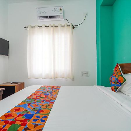 Fabhotel Metro Suites - Nr Esi Hospital Bangalore Exterior foto