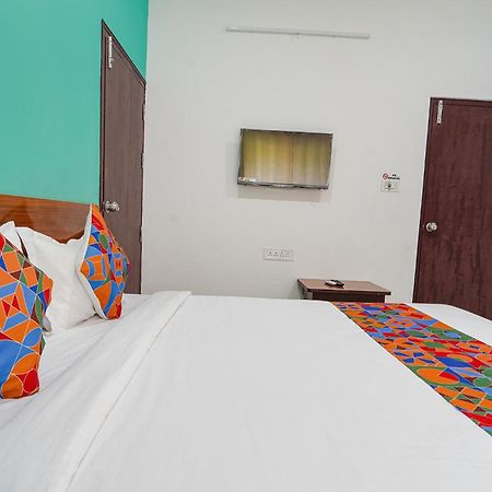 Fabhotel Metro Suites - Nr Esi Hospital Bangalore Exterior foto