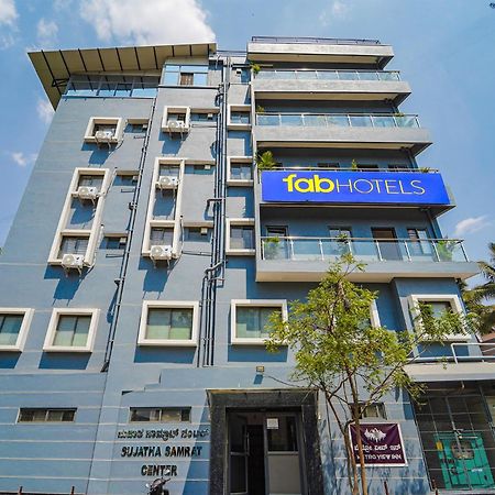 Fabhotel Metro Suites - Nr Esi Hospital Bangalore Exterior foto