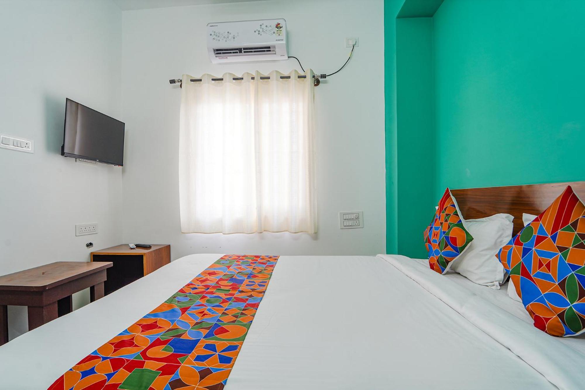 Fabhotel Metro Suites - Nr Esi Hospital Bangalore Exterior foto