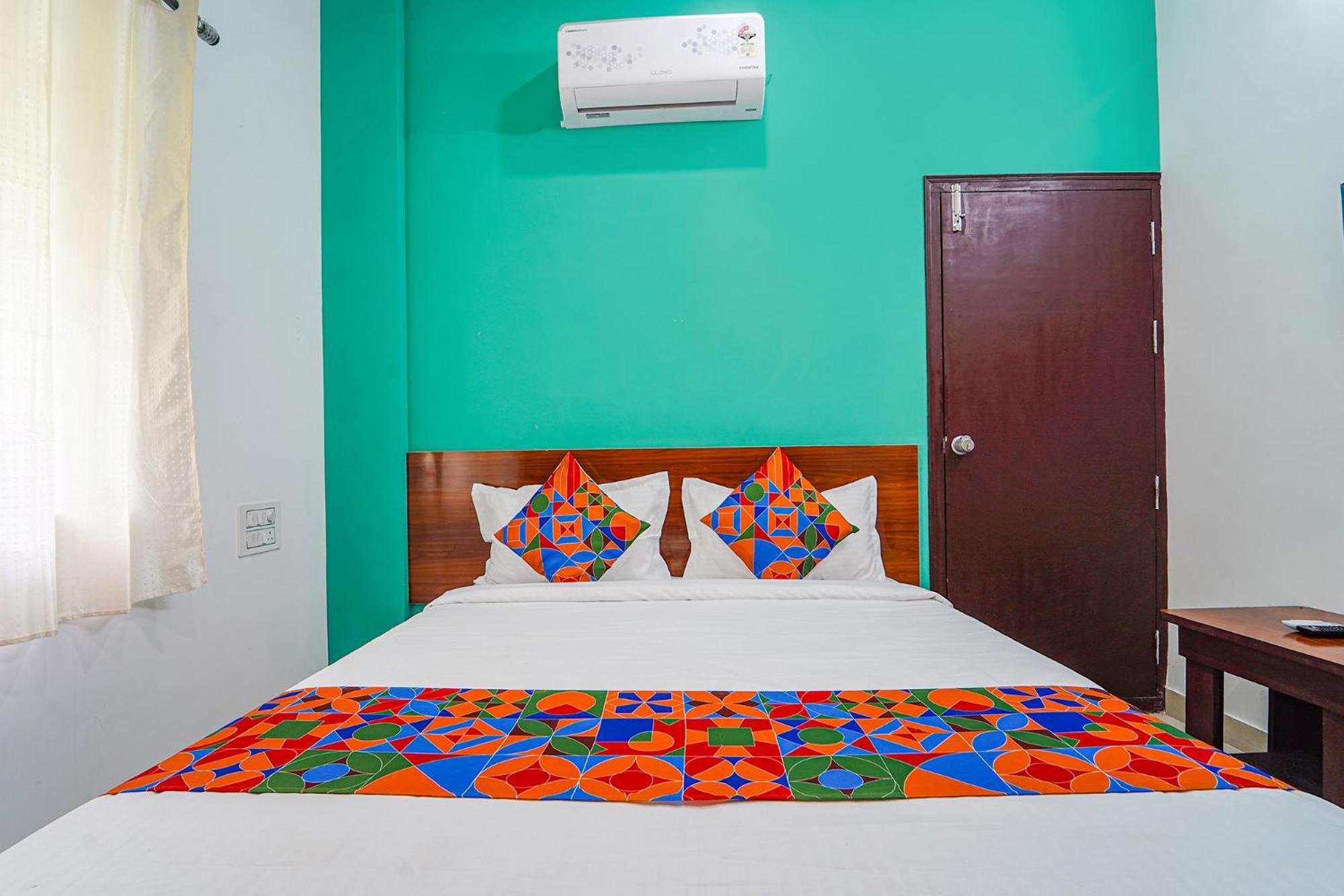 Fabhotel Metro Suites - Nr Esi Hospital Bangalore Exterior foto