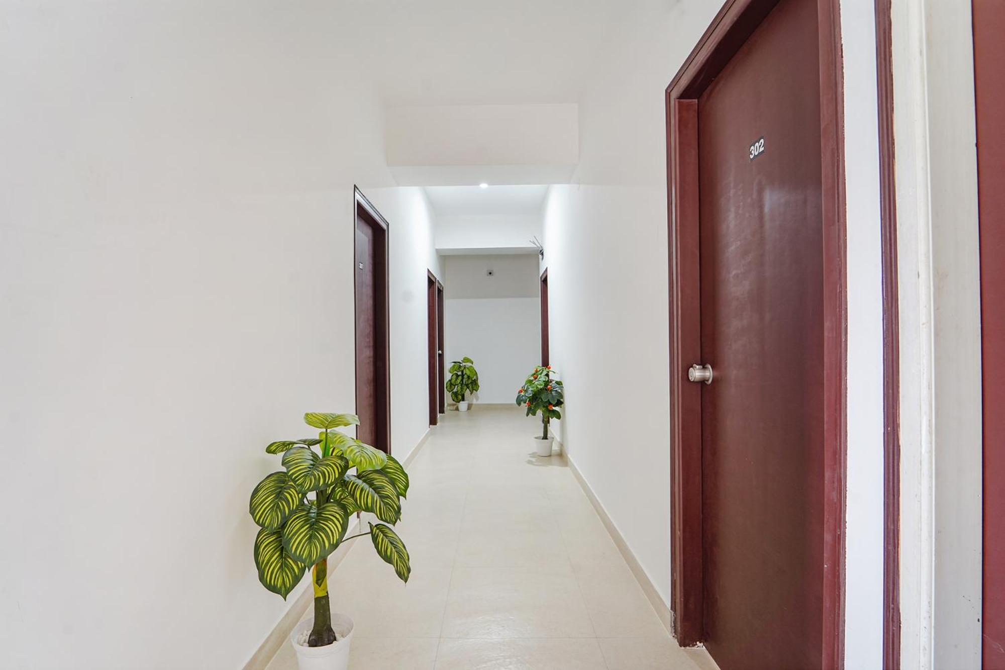 Fabhotel Metro Suites - Nr Esi Hospital Bangalore Exterior foto